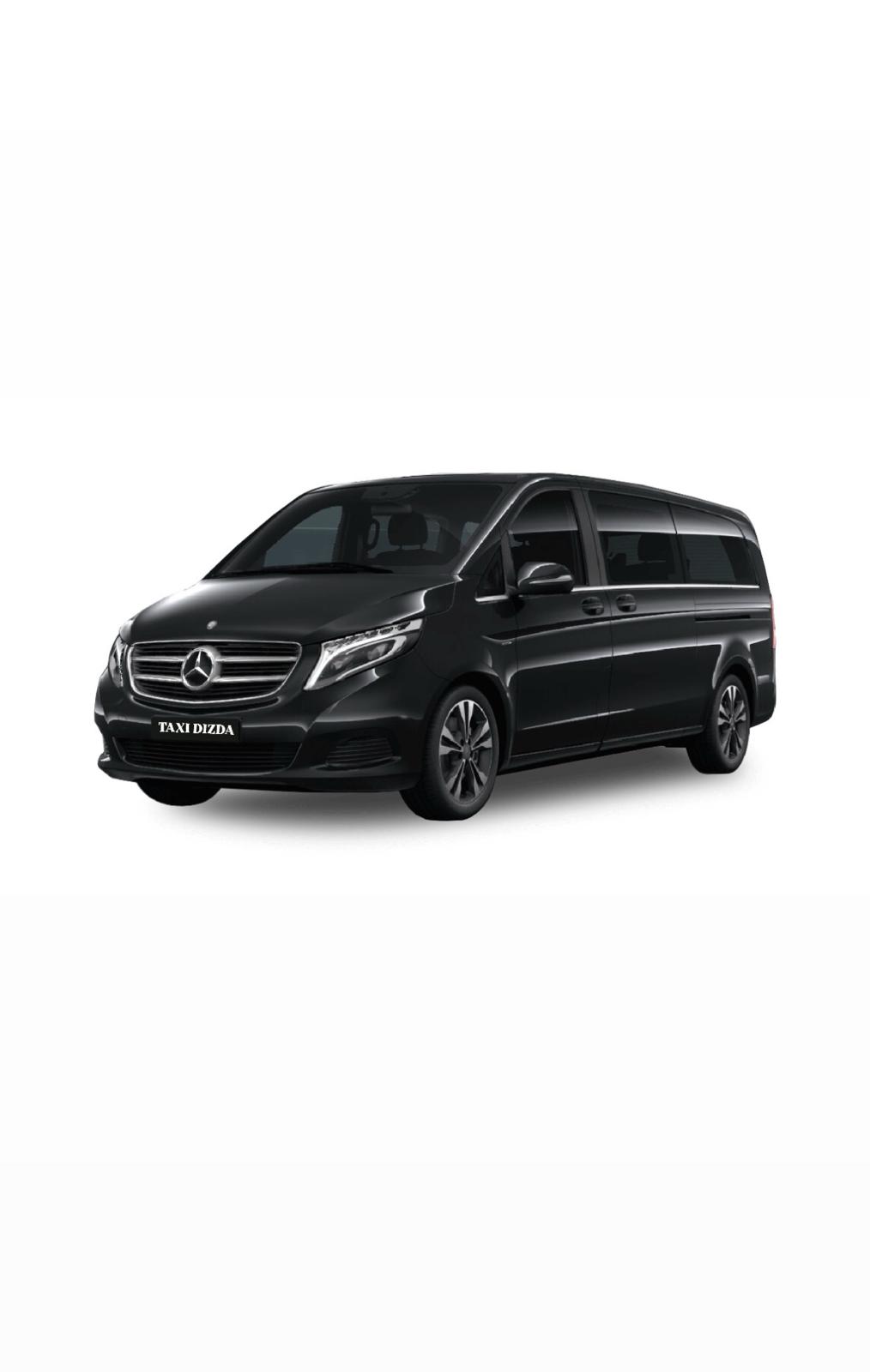 Mercedes V-Class 2023 (7+1)