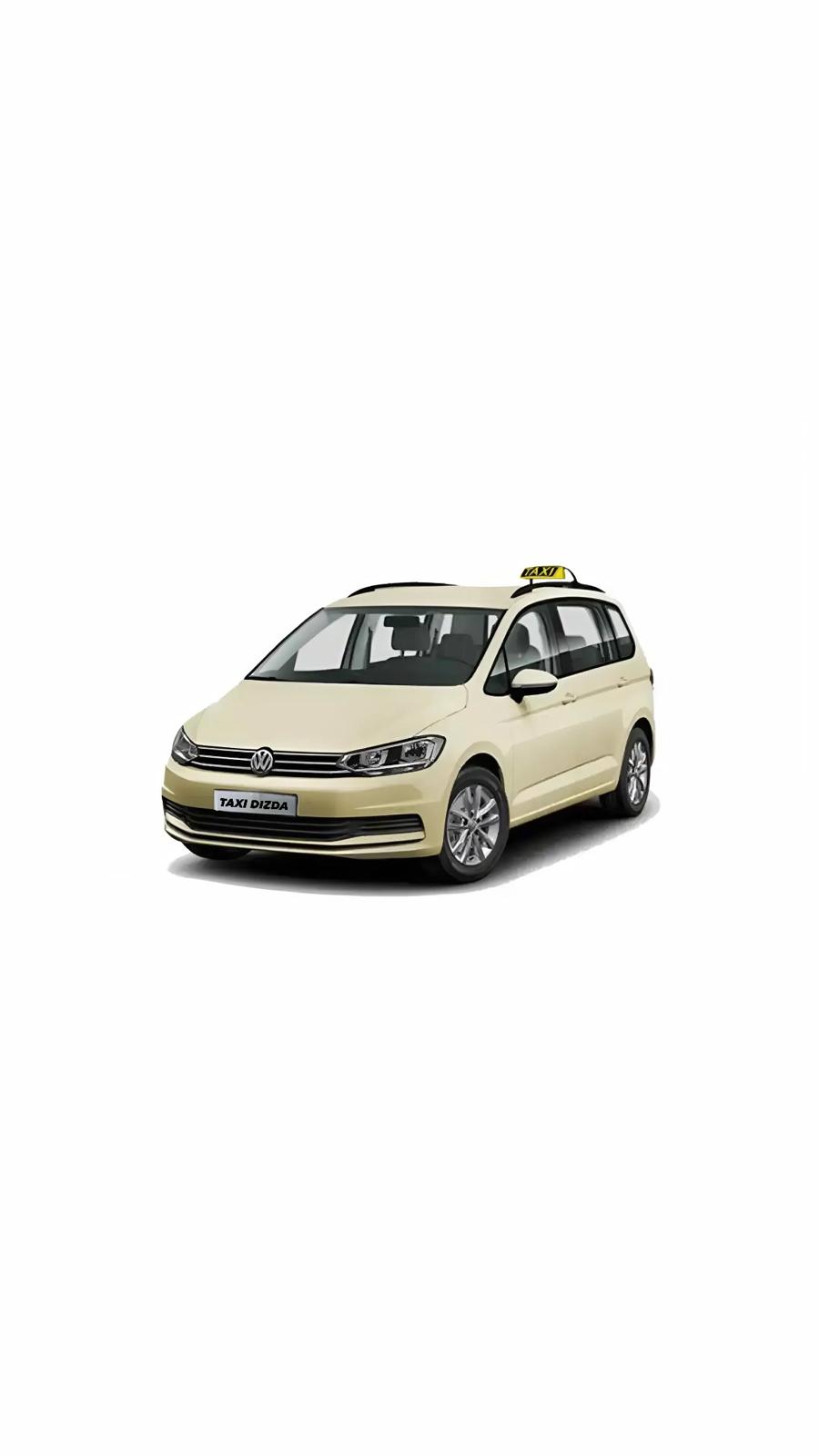 VW Touran (6+1)